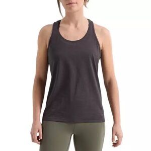Arc’teryx Women’s Taema Tank in Black Heather XXL NWT